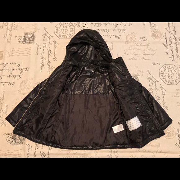 Rothschild Puffer Coat - Picture 3 of 4